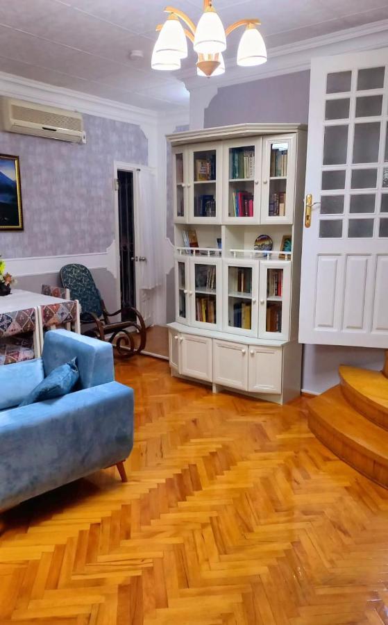 Central Apartment "Ameliya" Baku Exteriér fotografie