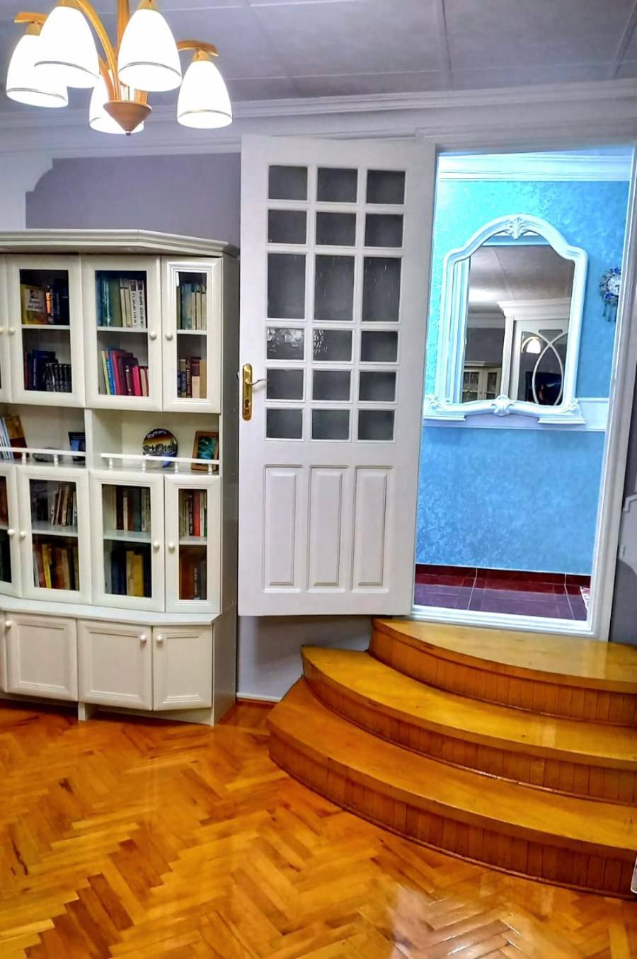 Central Apartment "Ameliya" Baku Exteriér fotografie