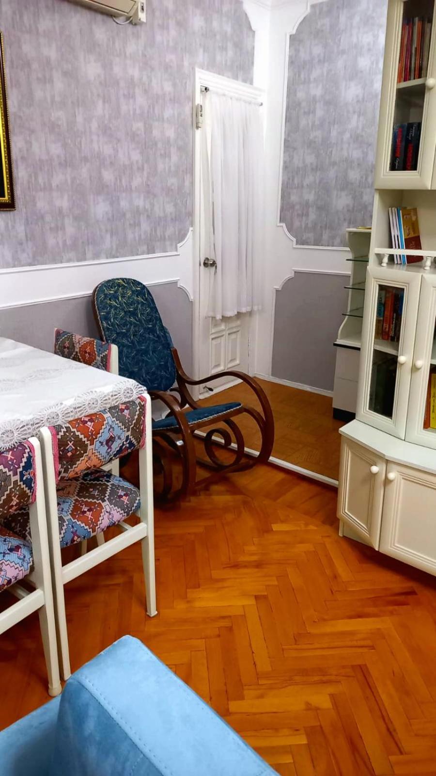 Central Apartment "Ameliya" Baku Exteriér fotografie