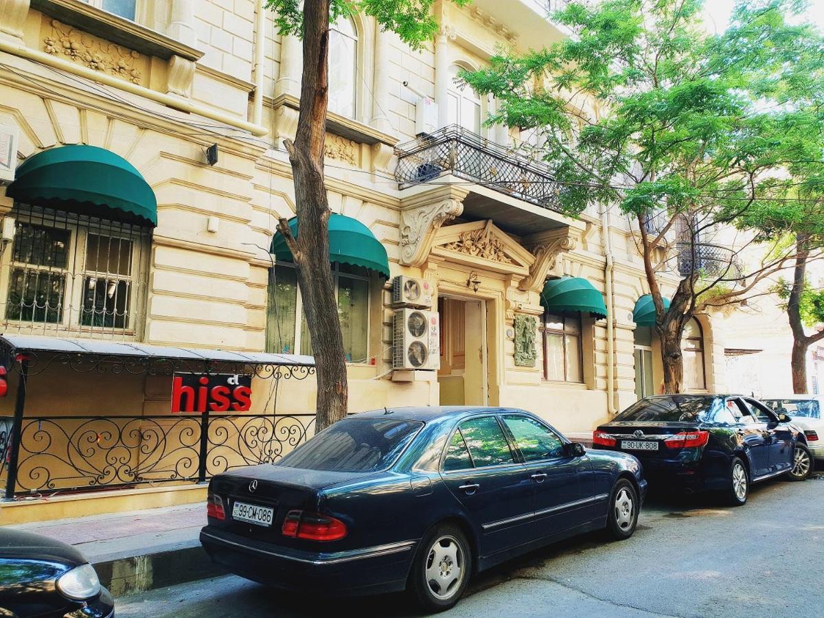 Central Apartment "Ameliya" Baku Exteriér fotografie